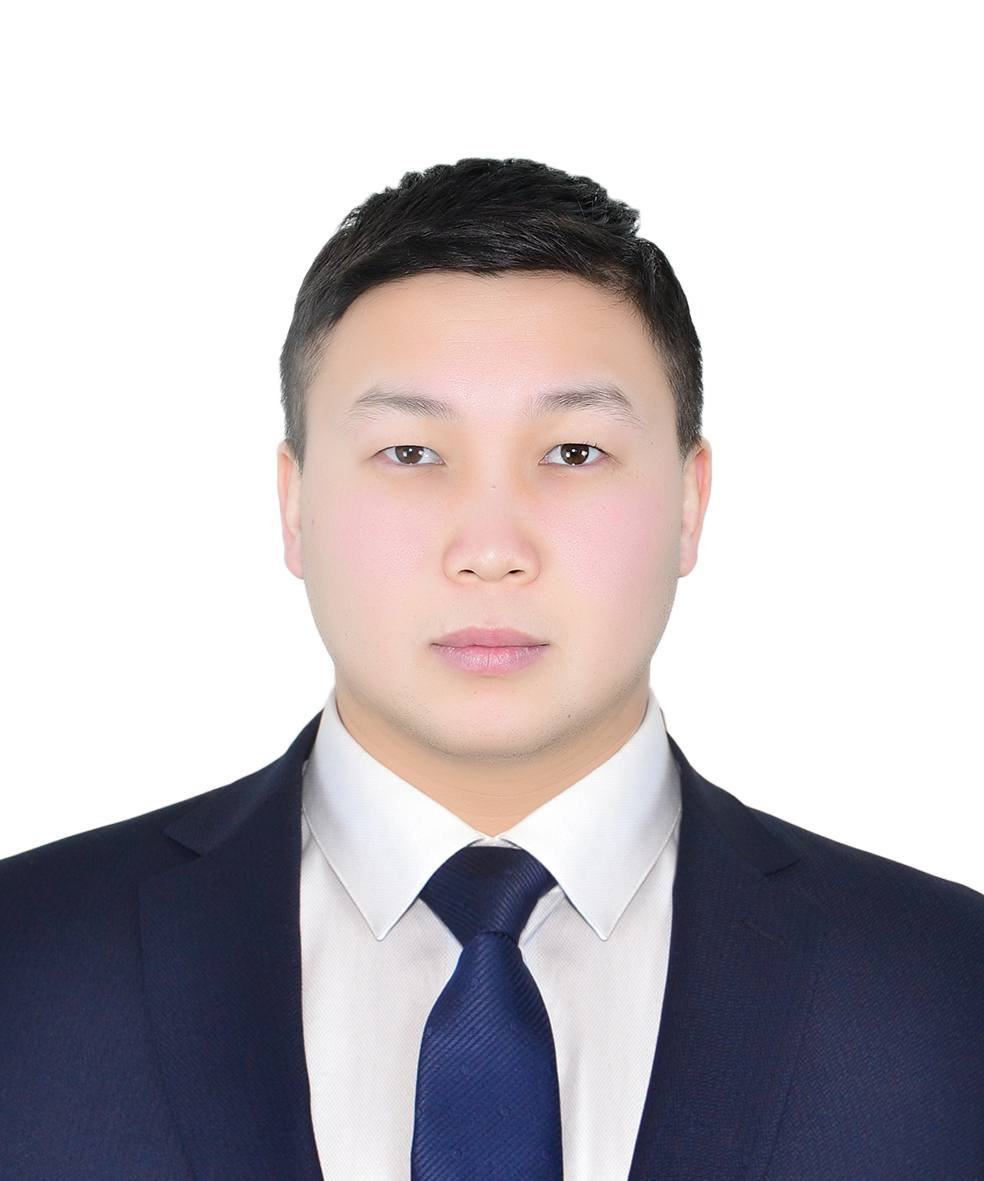 Болгомбаев Таштемир Нурбекович