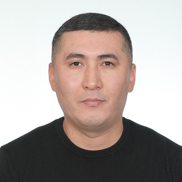 Майрамбек Дуйшеев